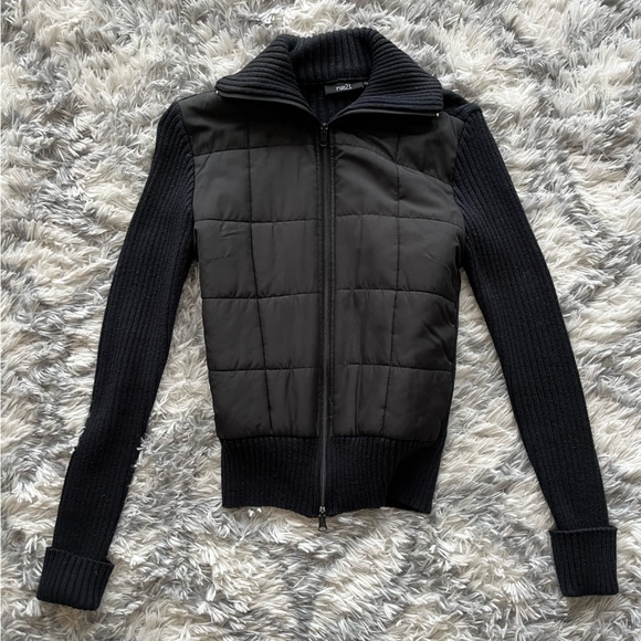 Rue21 Jackets & Blazers - Rue 21 bomber style jacket, black, size small